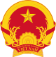 ベトナム社会オンラインカジノ かてる共和国の国章